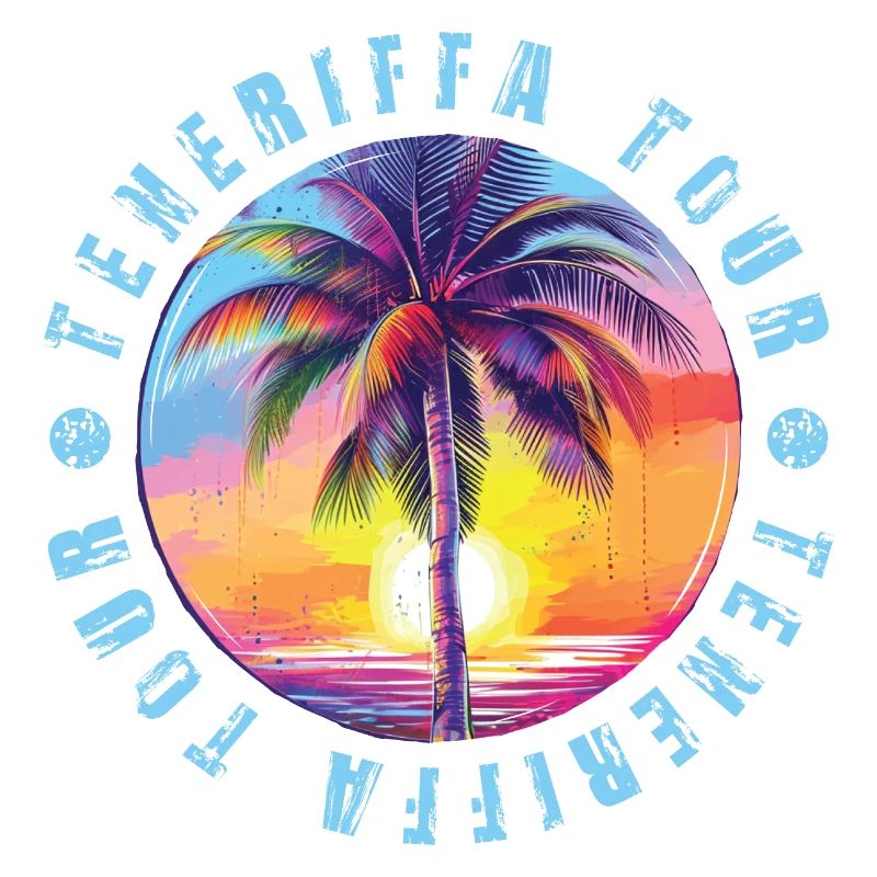 Teneriffa Tour Bunt