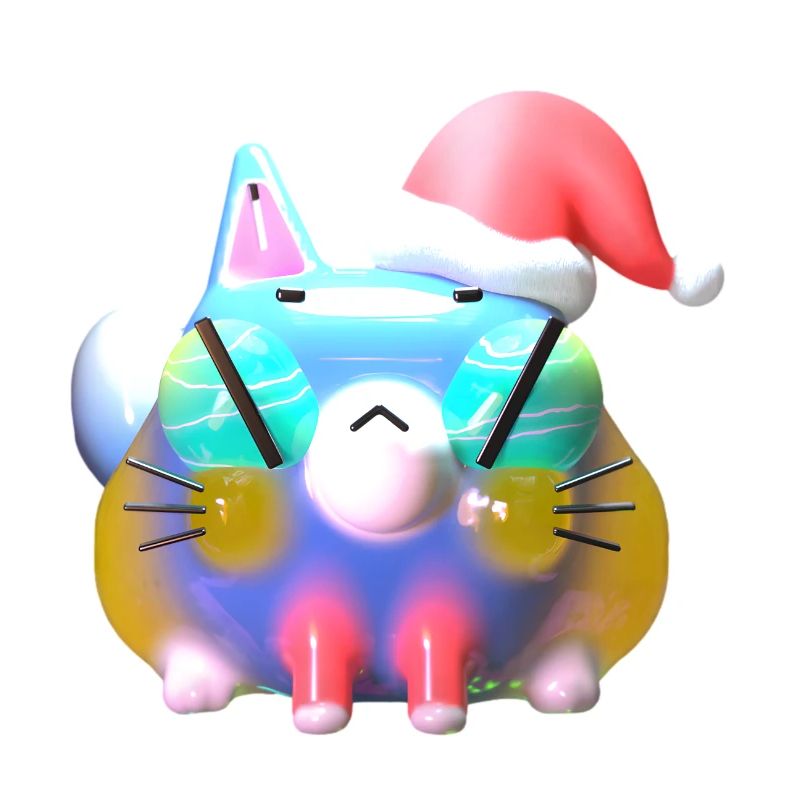 Miaui Christmas!