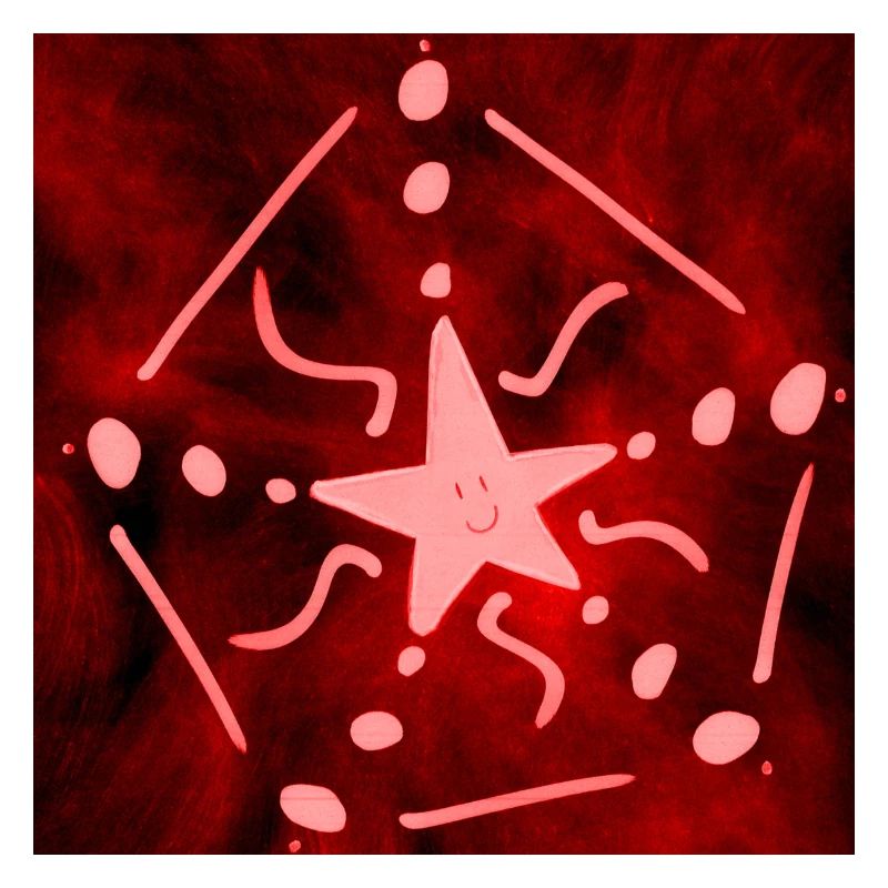 ROTER STERN