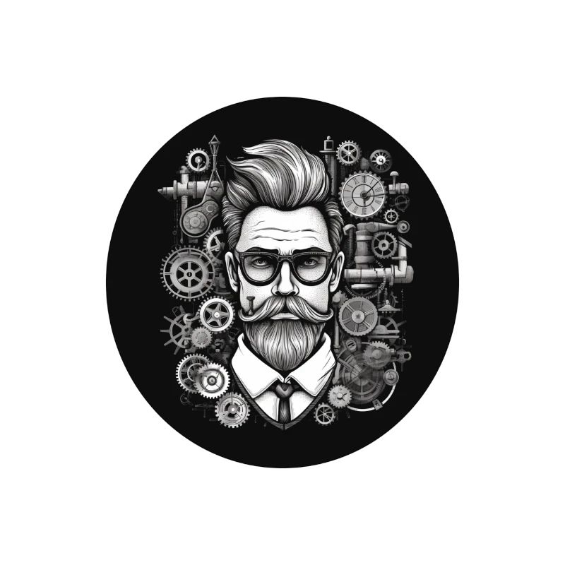 Mechanical Engineer weiß