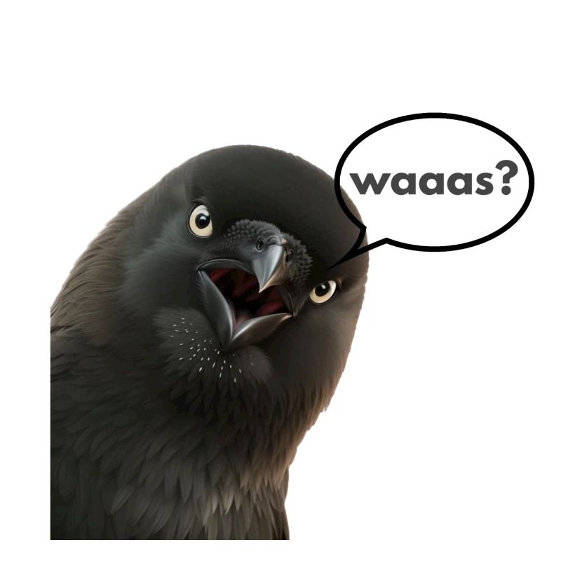 Waaaaas?