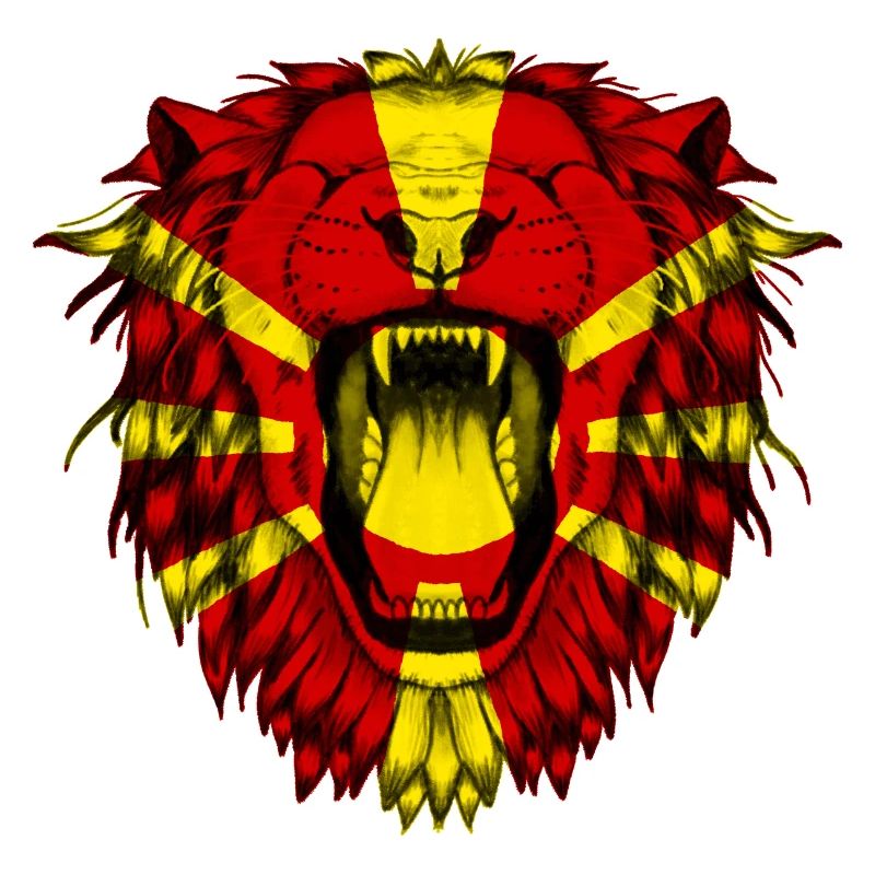 Mazedonien