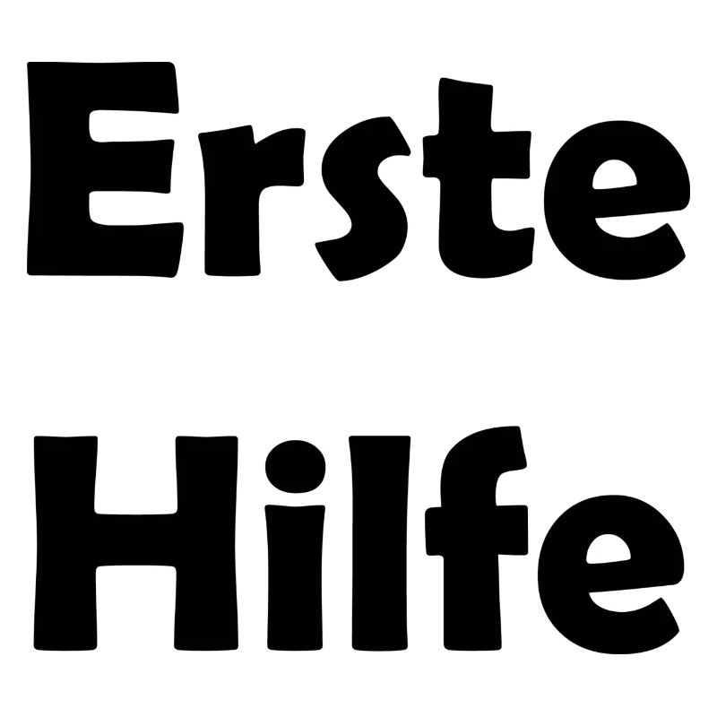 Erste Hilfe