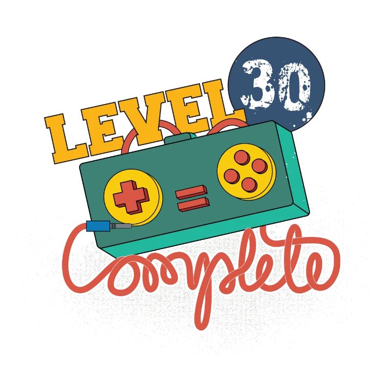Level 30 Complete