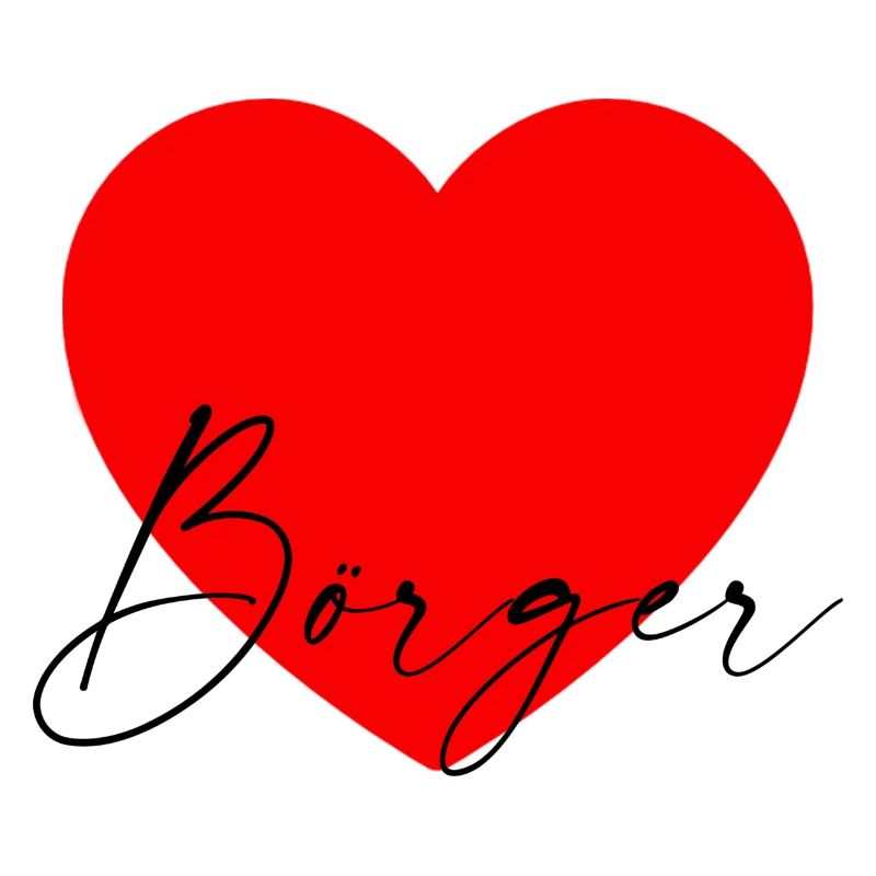 i Love Börger