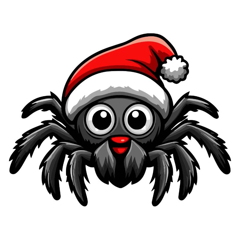Tarantula Weihnachten