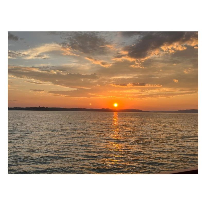 Sonnenuntergang