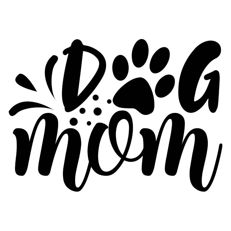 Hund Mama