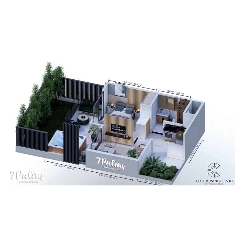 Wohnung