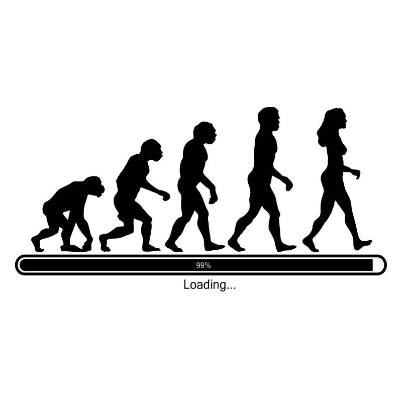 Evolution de l'humanité