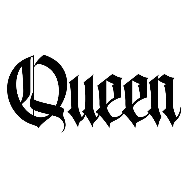 Queen and King