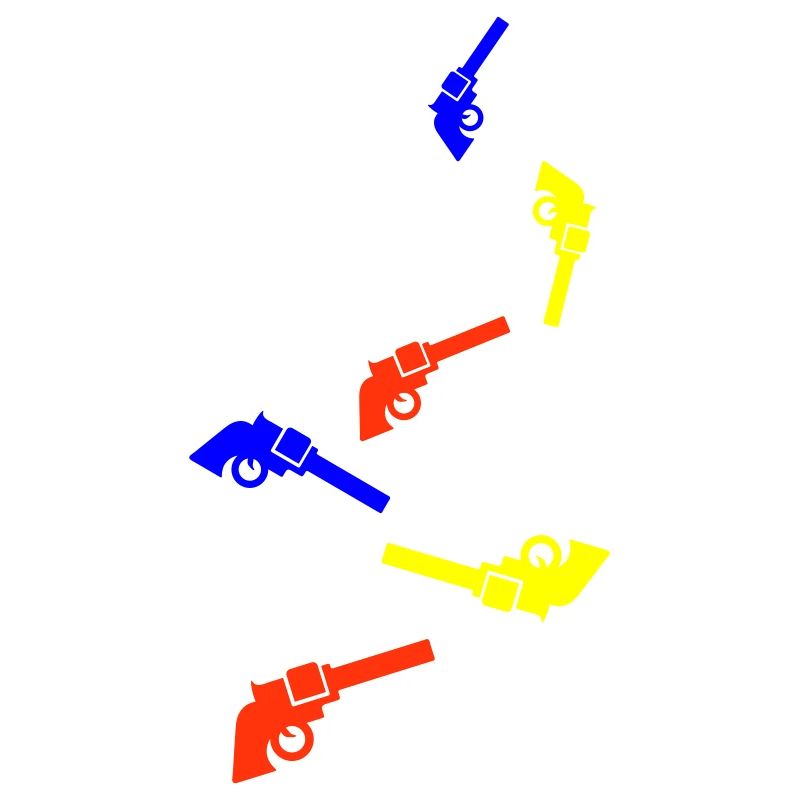 waffe symbol pistole