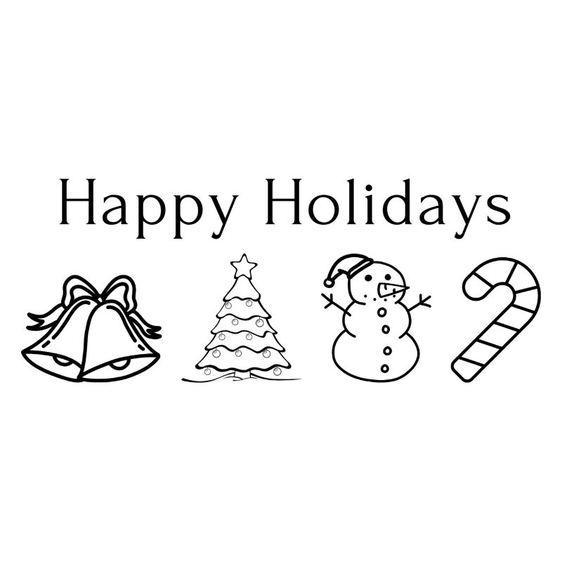Happy Holidays