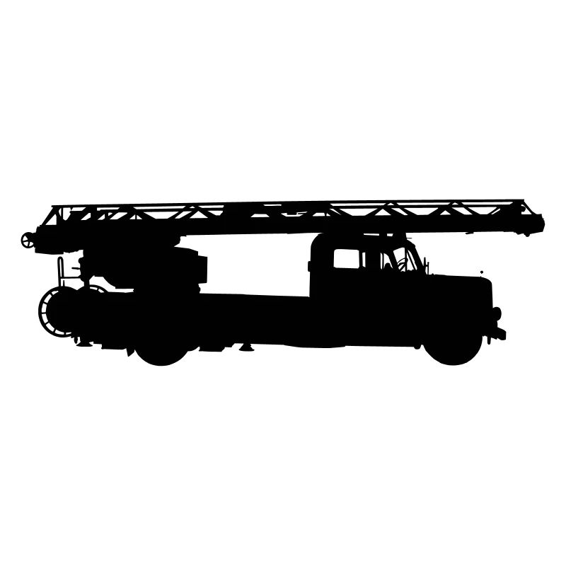 Drehleiter Feuerwehr