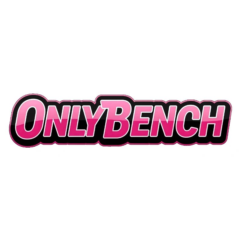 onlybench pink