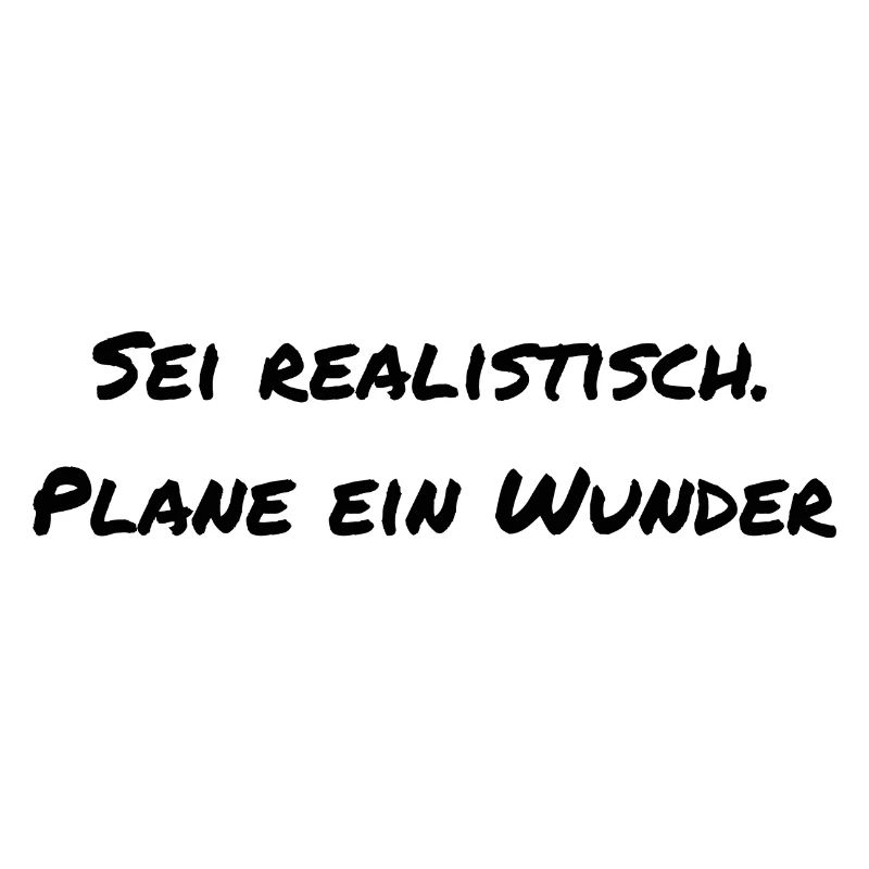 Spruch Motivation 