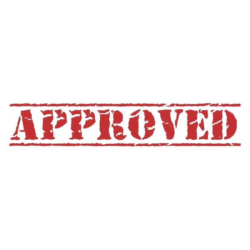 APPROVED