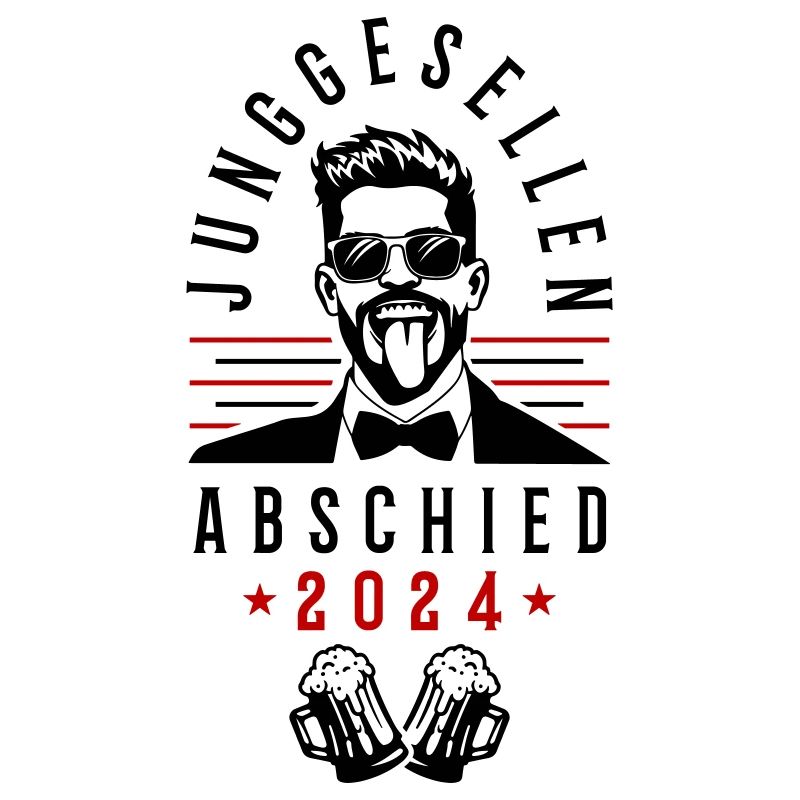 Junggesellenabschied 2024