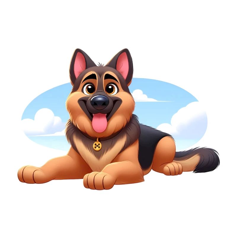 Deutscher Schäferhund 12