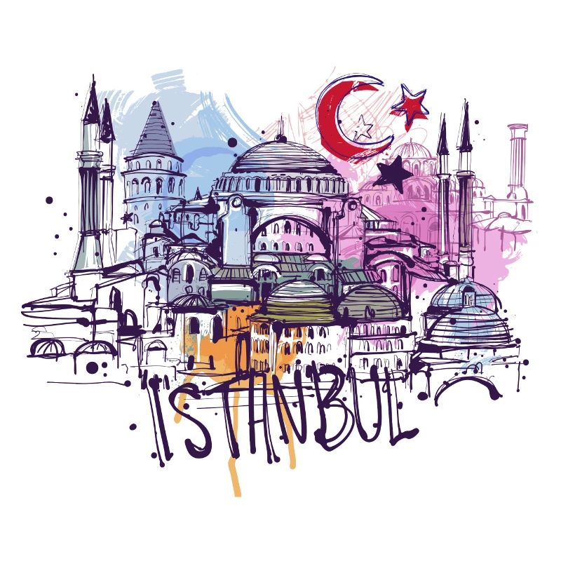 Istanbul Sketches