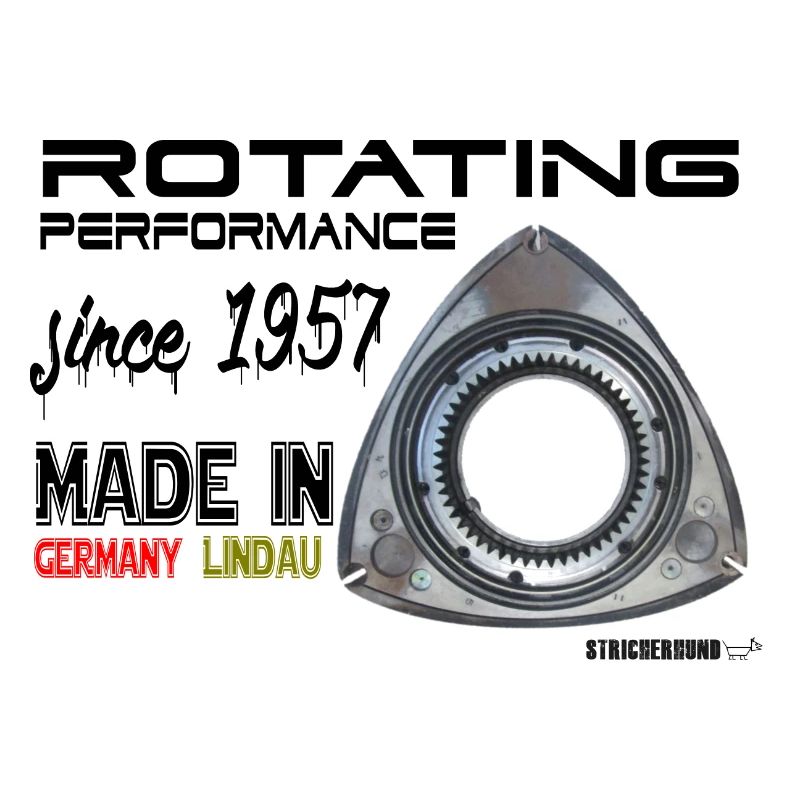 Rotating Performance Hound B