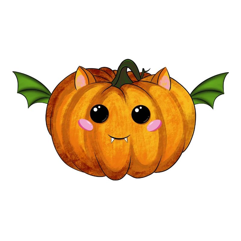 Halloween Kürbis