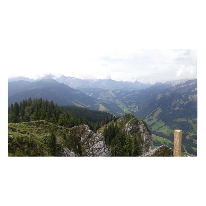 Alpenpanorama