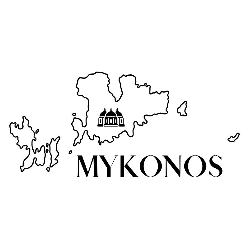 Mykonos Liebe
