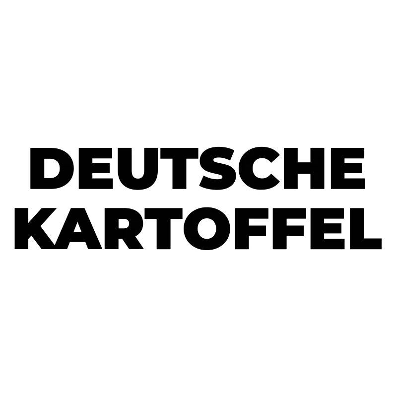 Deutsche Kartoffel