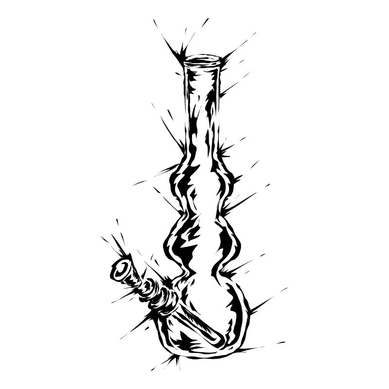 Cannabis Bong