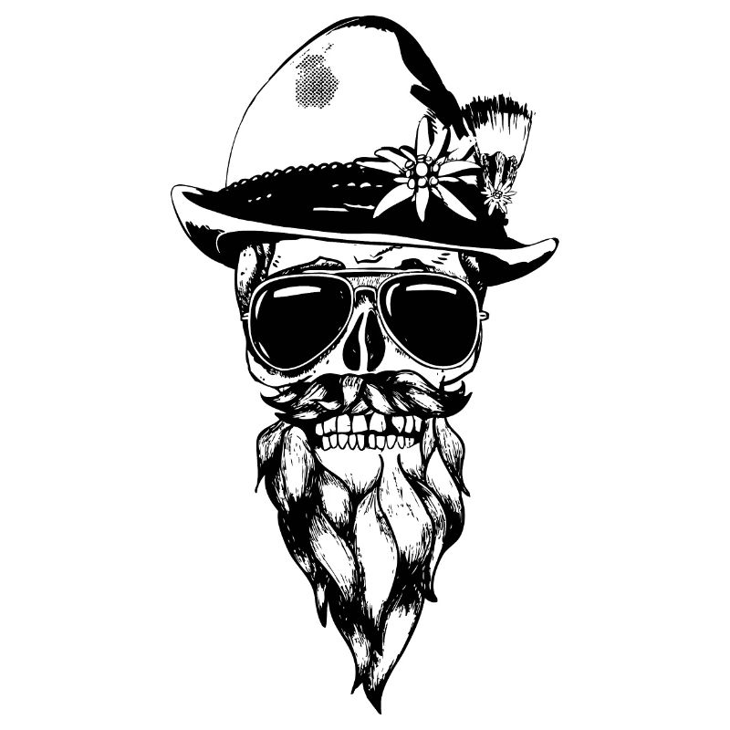 Bayerischer Totenkopf