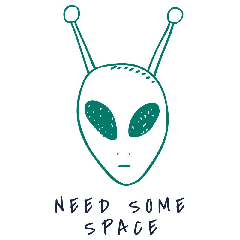 Need some space