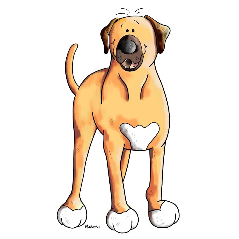 Baxter der Broholmer