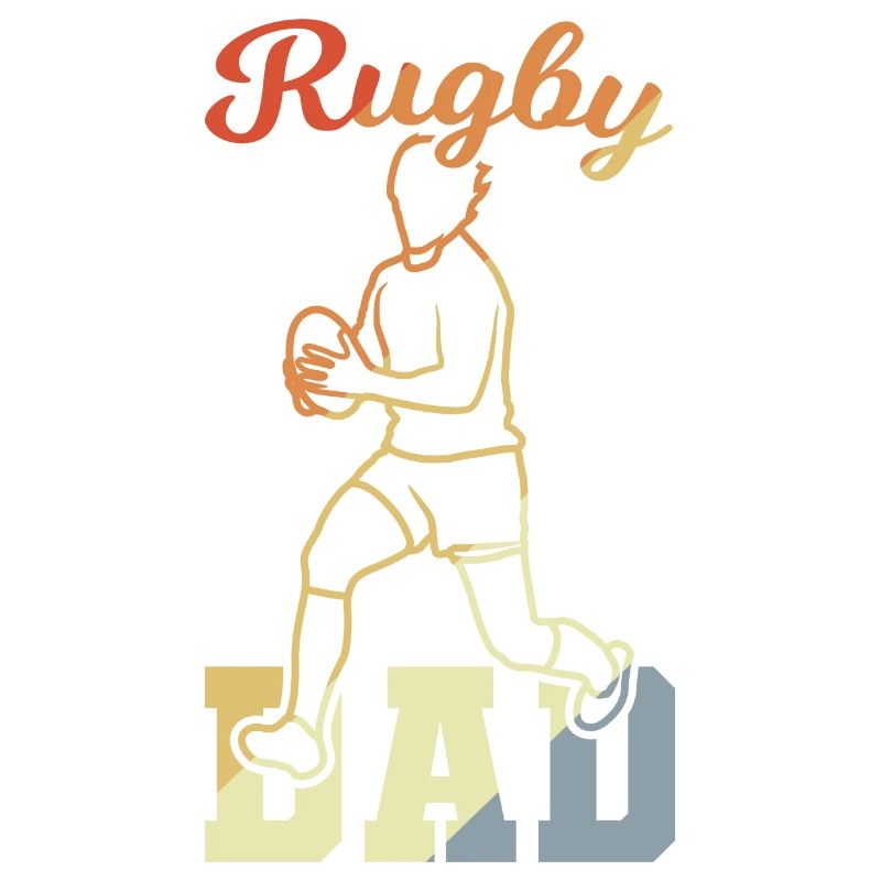 Rugby Vater