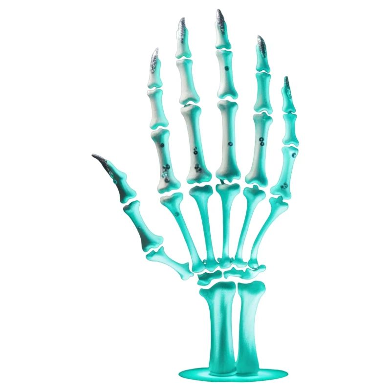 Halloween Skeleton Hand
