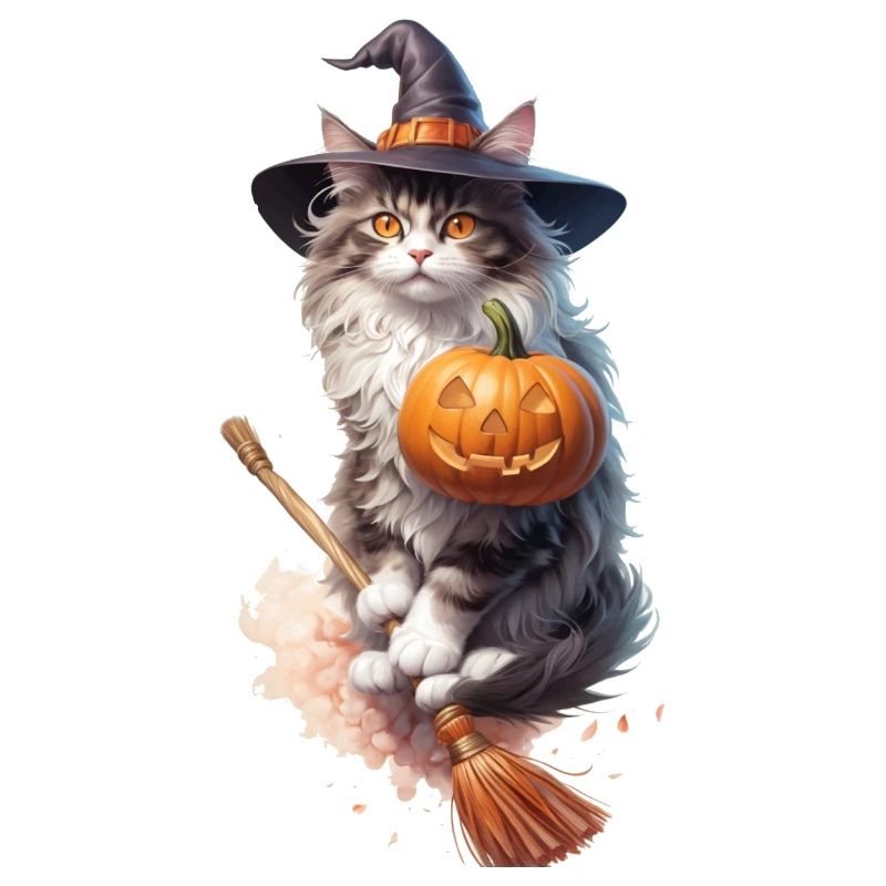 Norwegische Waldkatze