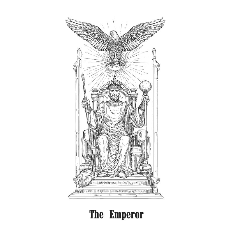 The emperor