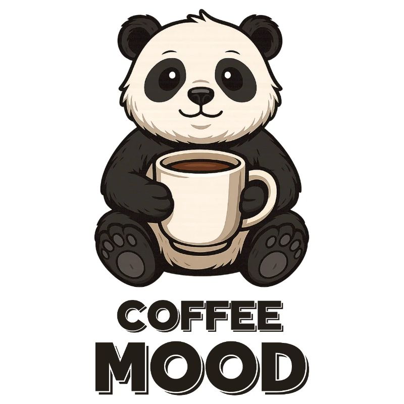 Kaffeepanda Mood