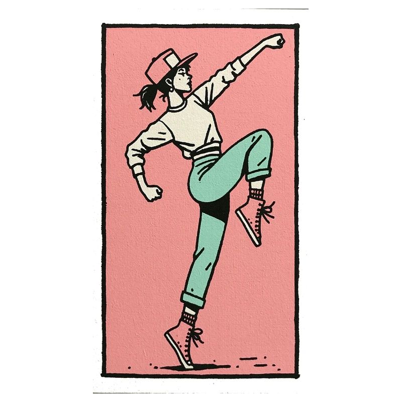 Danseuse #13