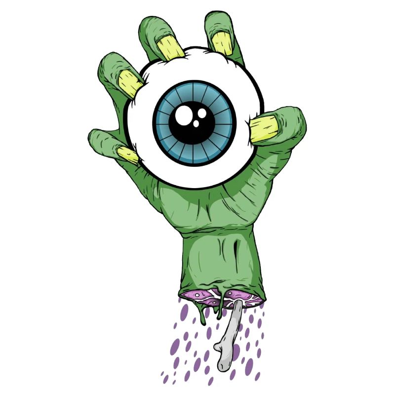 Zombie Auge