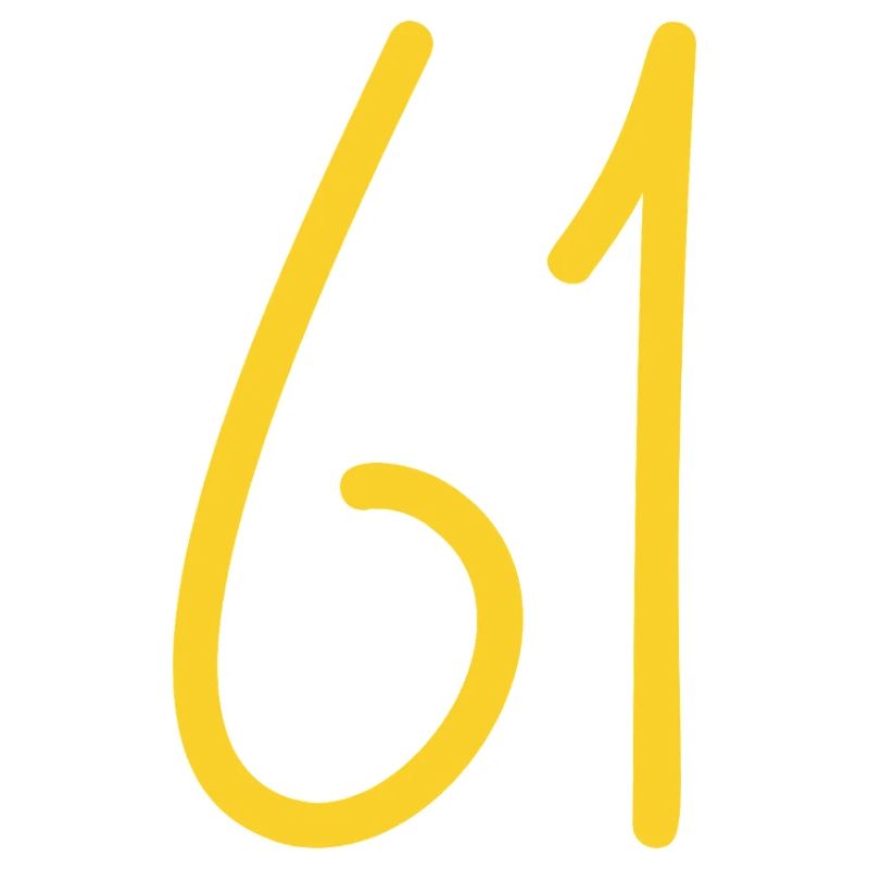 61