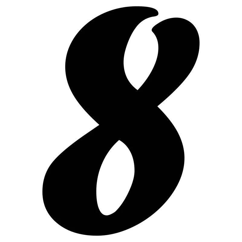 8