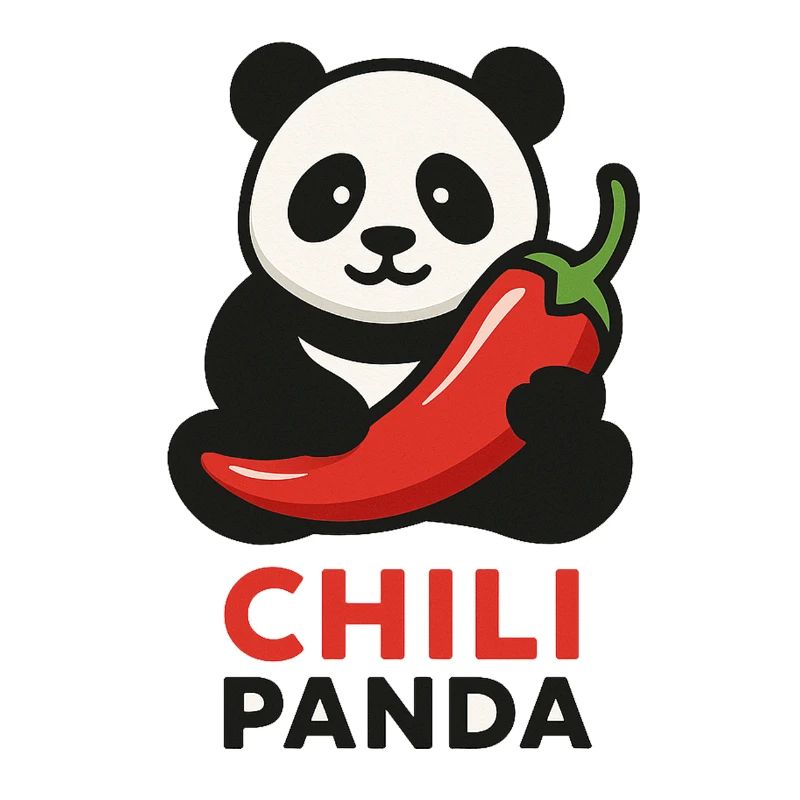 Chile-Panda-Illustration