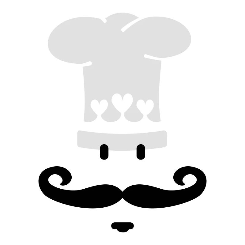 Chef cuisinier / chef cook (2c)