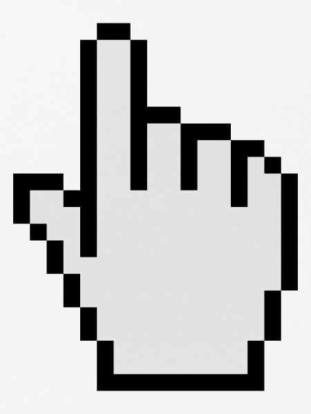 pointer / cursor