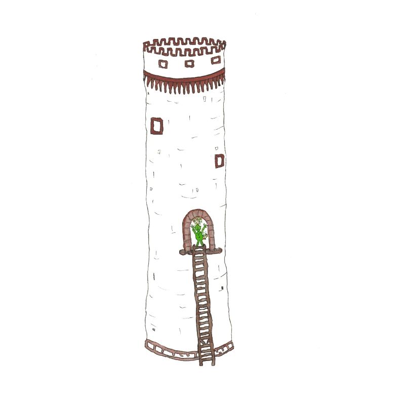 Waldi Turm