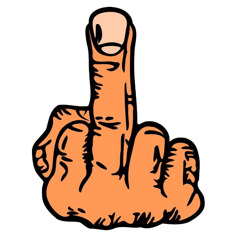 Stinkefinger