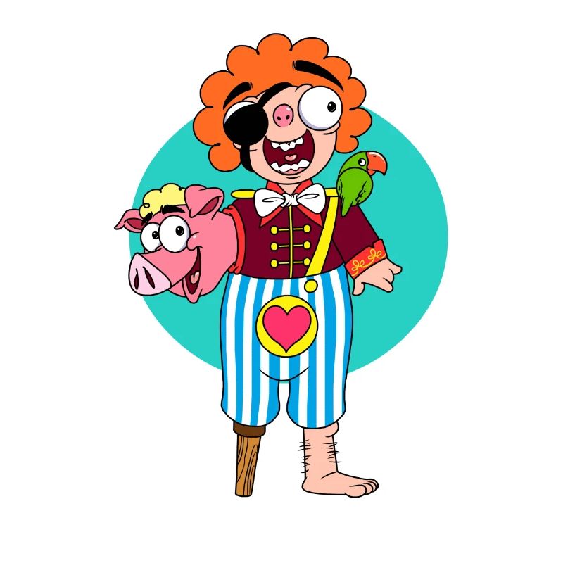 PigPirate