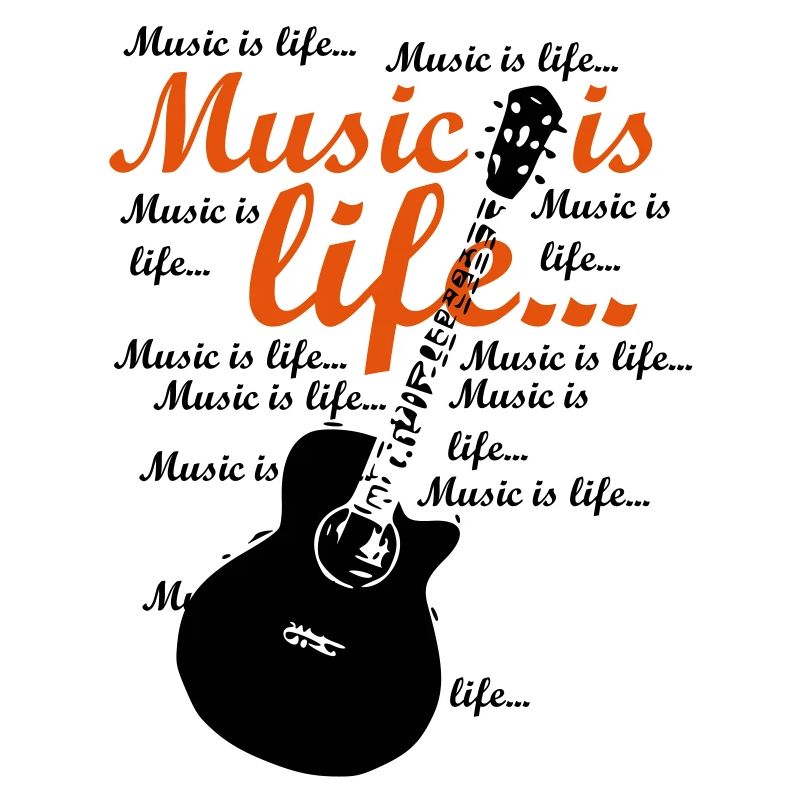Music is life
