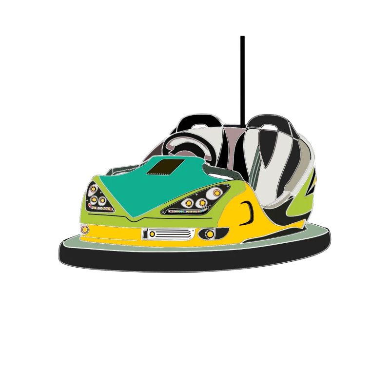 kirmes boxauto fahrgeschäft